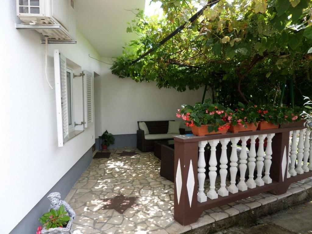 Apartment Ines Novi Vinodolski Habitación foto