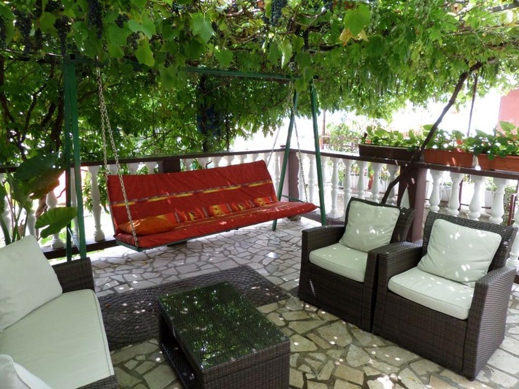 Apartment Ines Novi Vinodolski Habitación foto