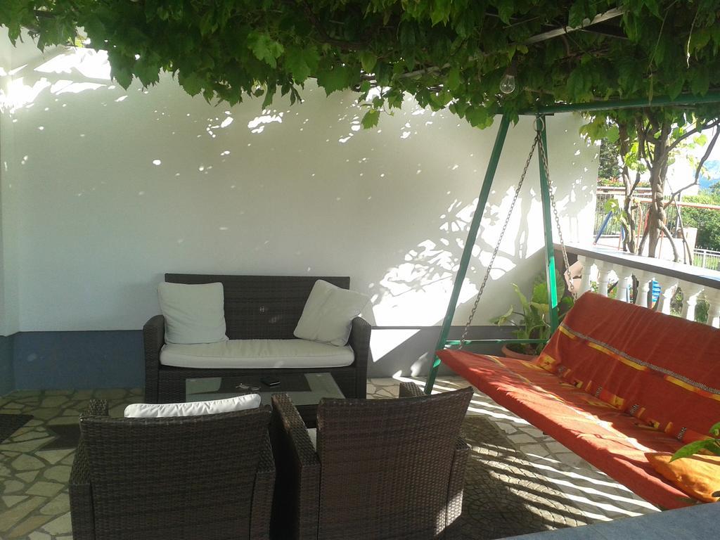 Apartment Ines Novi Vinodolski Exterior foto