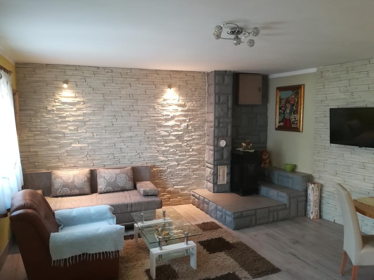 Apartment Ines Novi Vinodolski Exterior foto