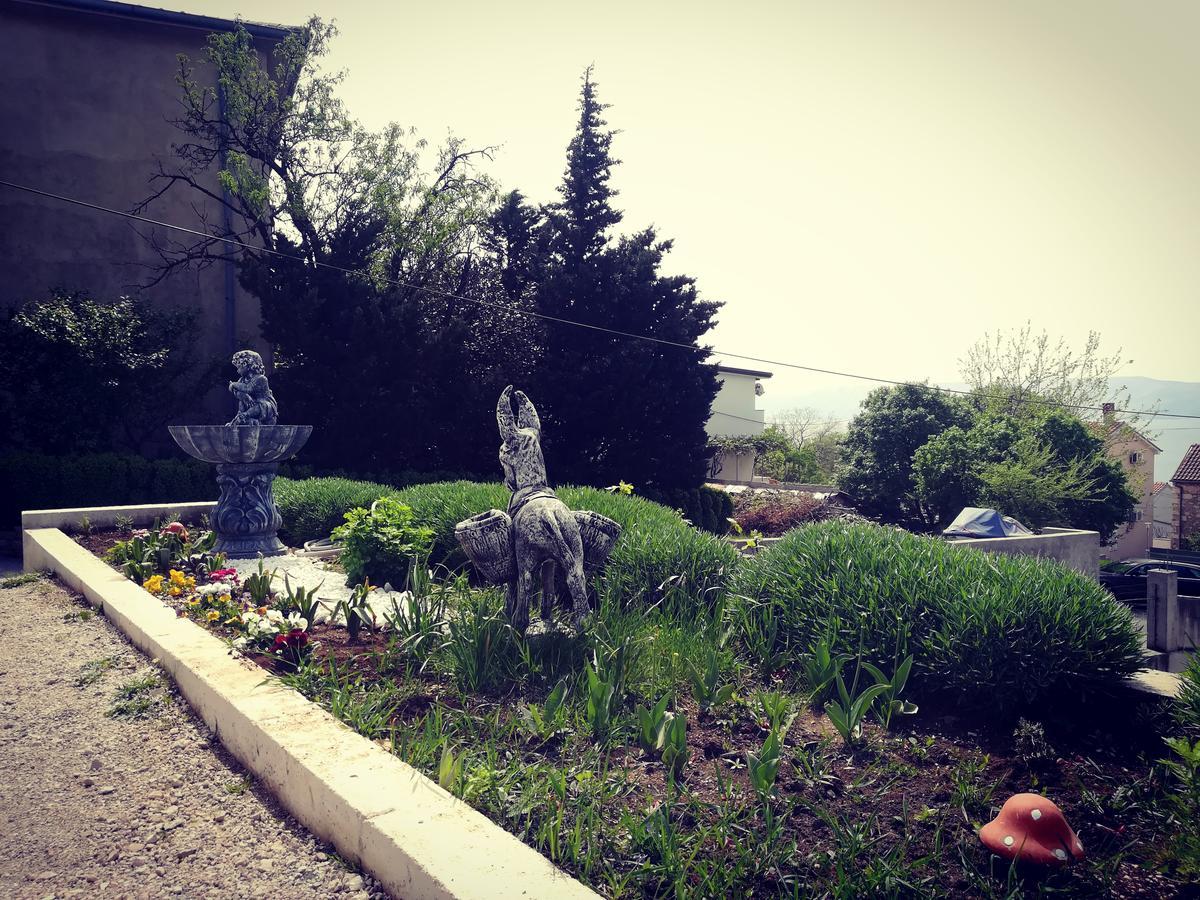 Apartment Ines Novi Vinodolski Exterior foto